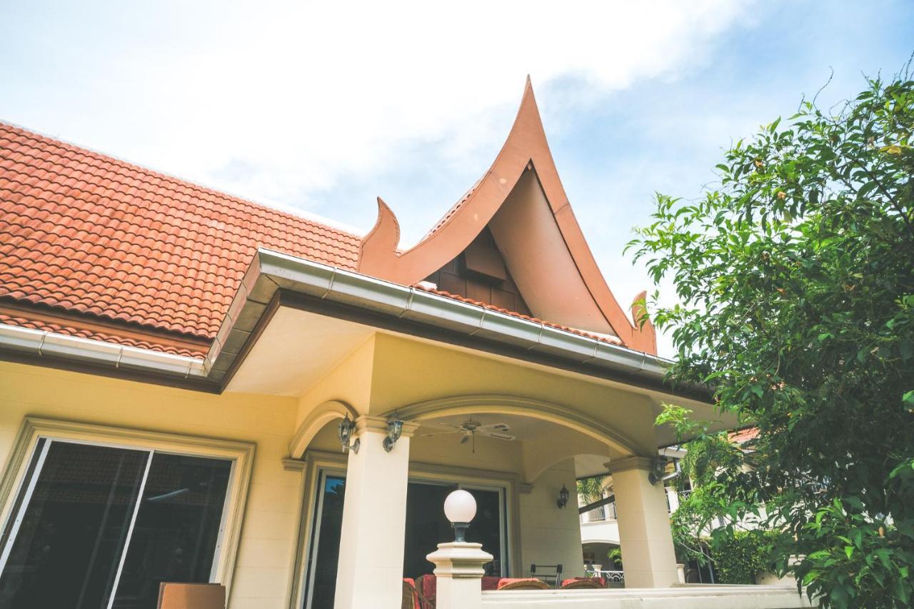 Nordic Tropical Resort Sattahip Dış mekan fotoğraf