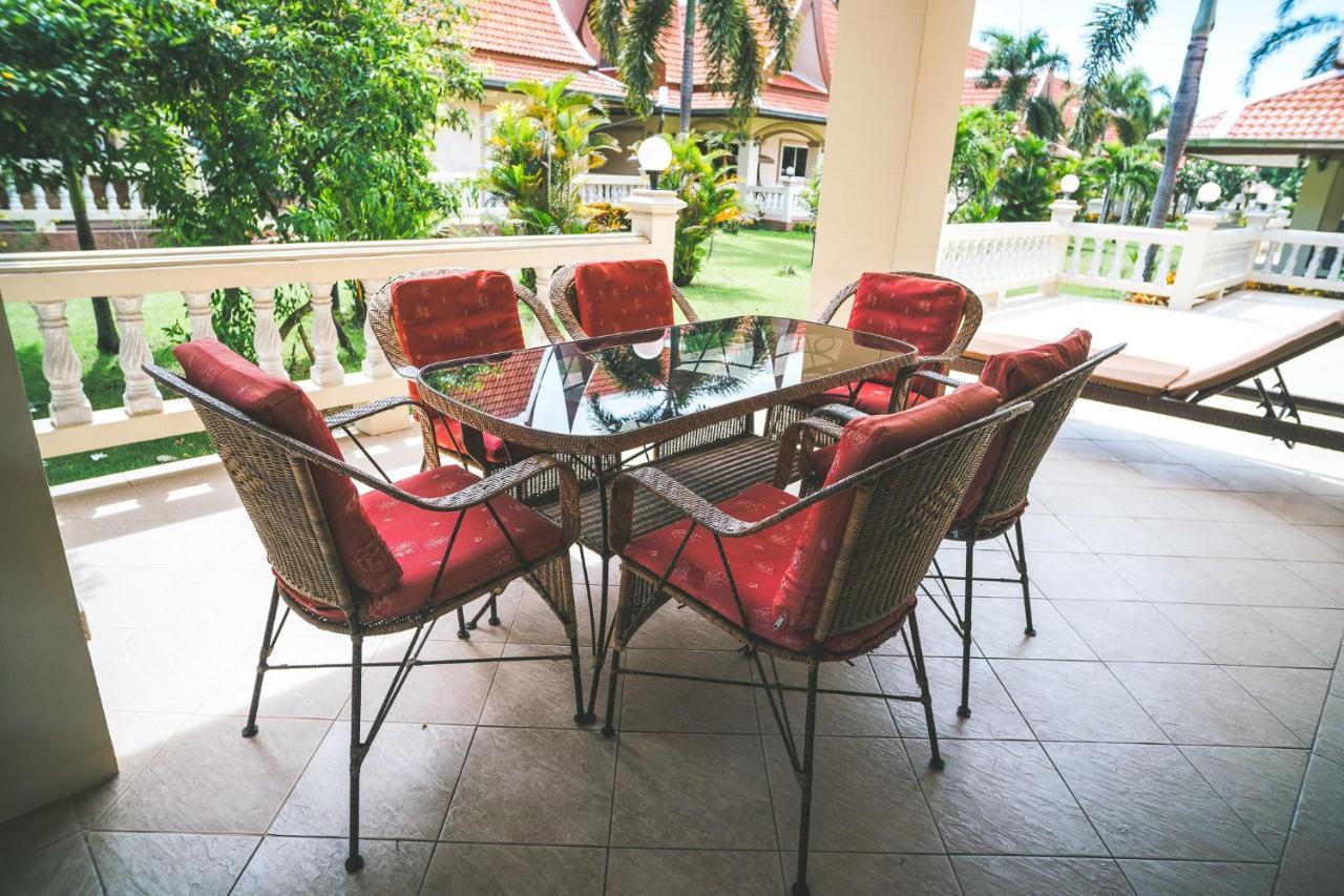 Nordic Tropical Resort Sattahip Dış mekan fotoğraf