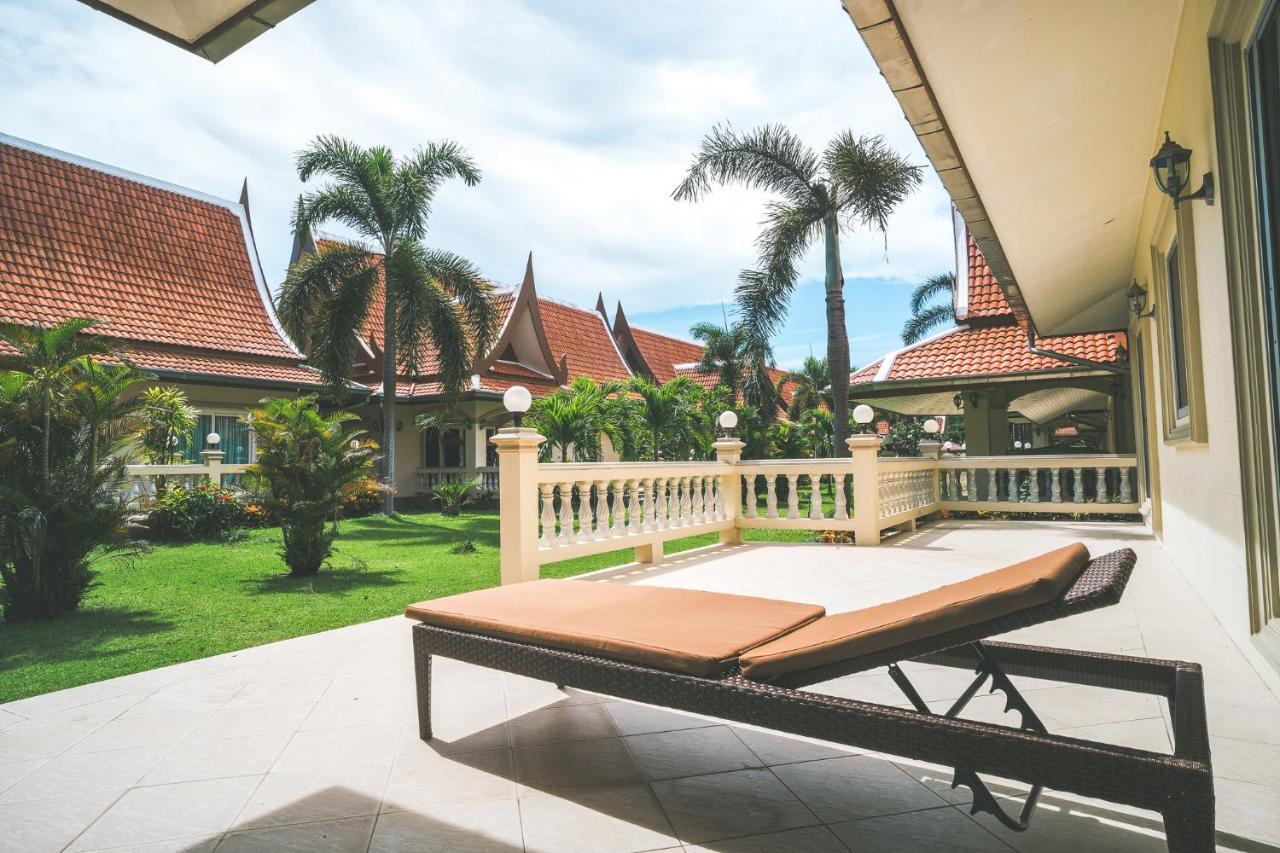 Nordic Tropical Resort Sattahip Dış mekan fotoğraf