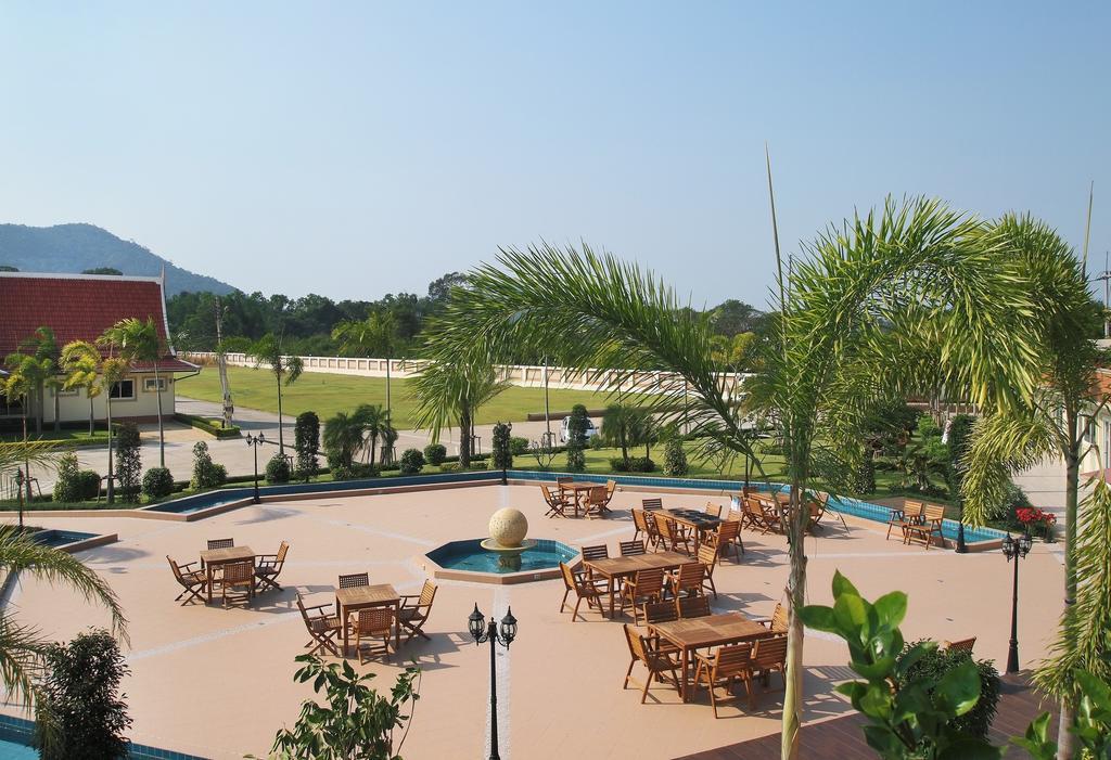 Nordic Tropical Resort Sattahip Dış mekan fotoğraf