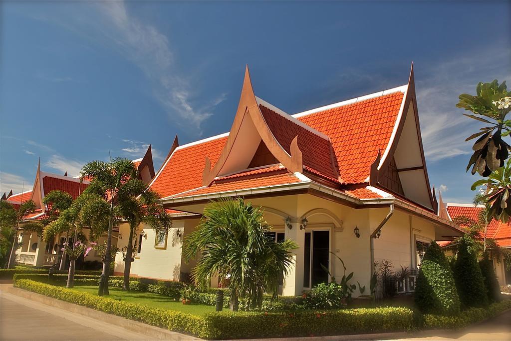 Nordic Tropical Resort Sattahip Dış mekan fotoğraf