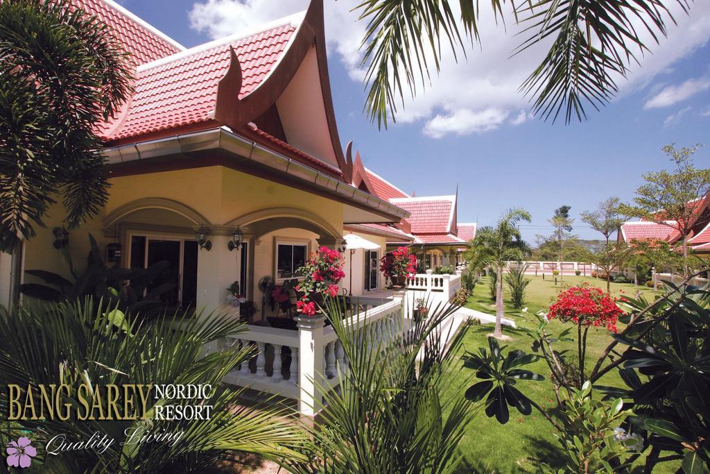 Nordic Tropical Resort Sattahip Dış mekan fotoğraf