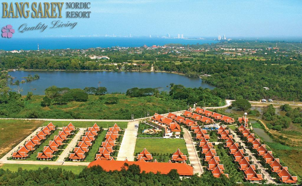 Nordic Tropical Resort Sattahip Dış mekan fotoğraf