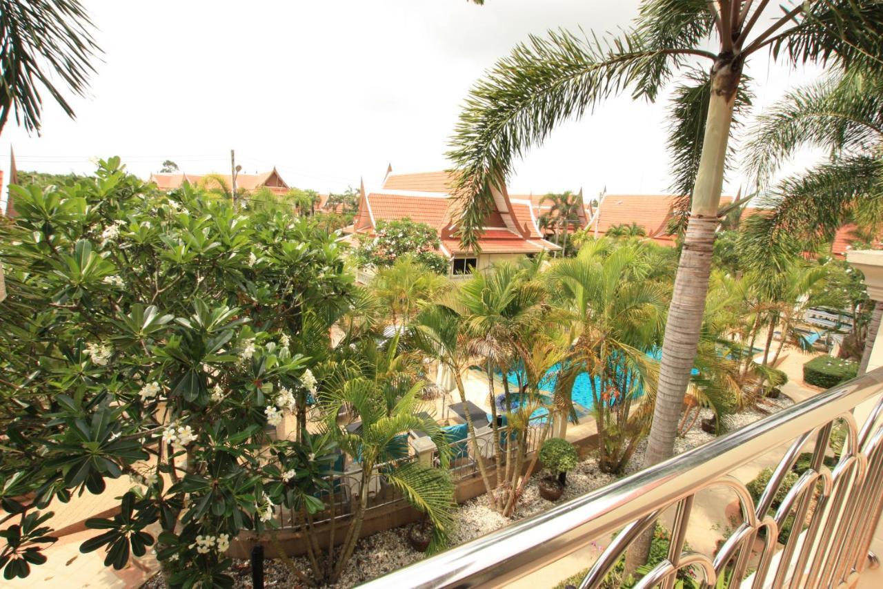 Nordic Tropical Resort Sattahip Dış mekan fotoğraf