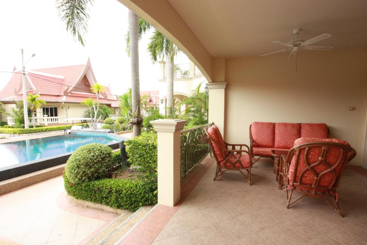 Nordic Tropical Resort Sattahip Dış mekan fotoğraf