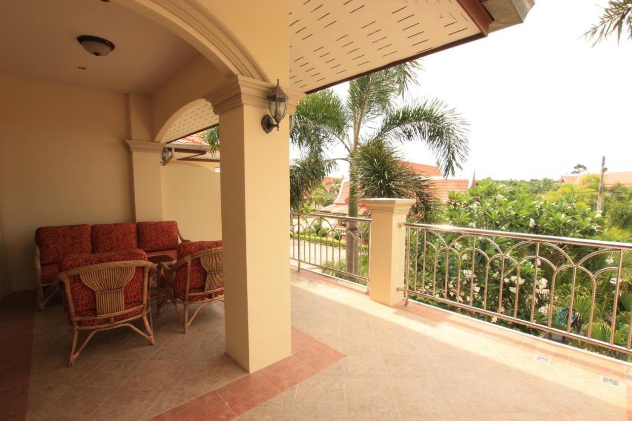 Nordic Tropical Resort Sattahip Dış mekan fotoğraf